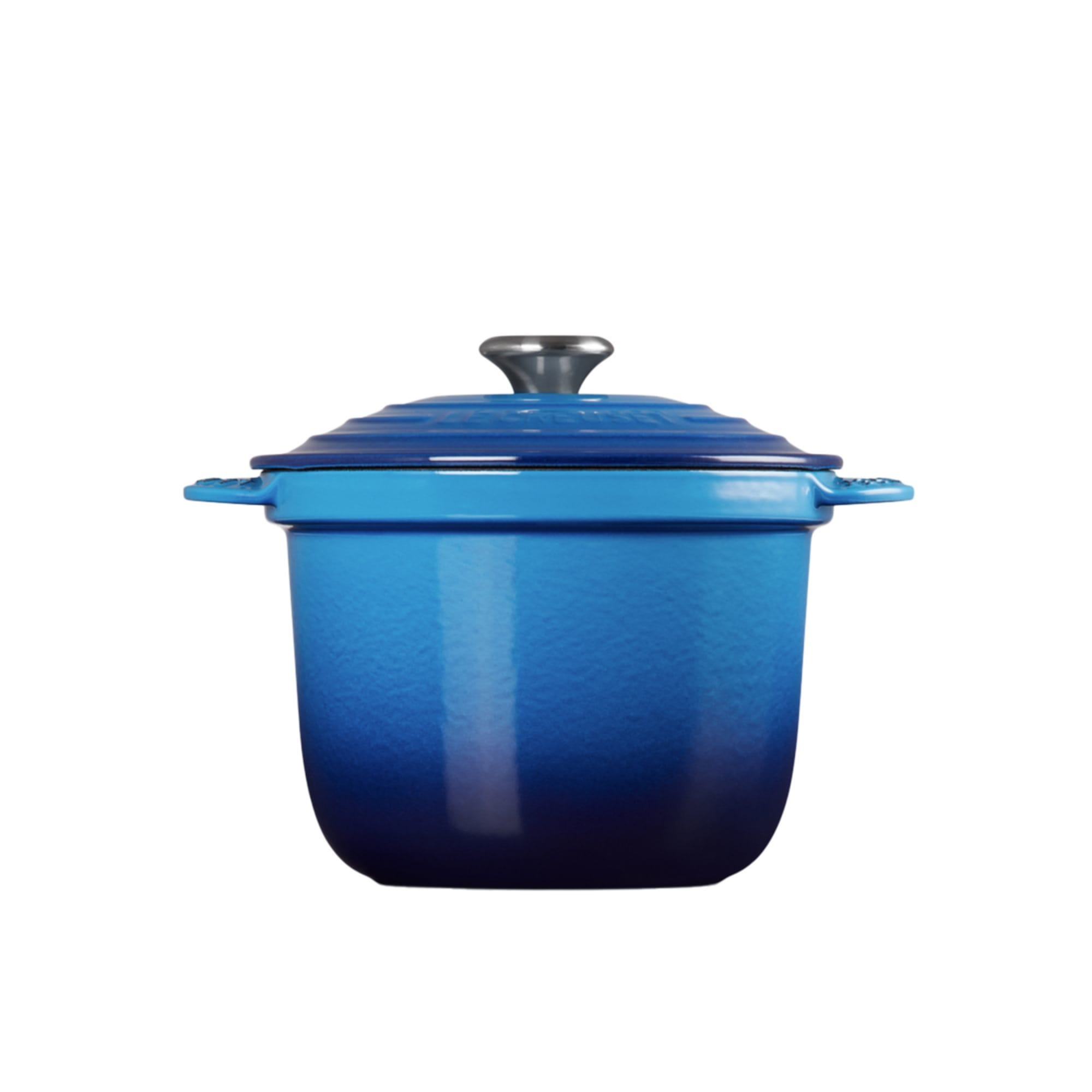 Le Creuset Cast Iron Cocotte Every 20cm Azure Blue | Kitchen Warehouse